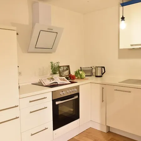 Apartment Kaffeespeicher Flensburg