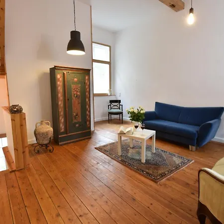 Apartment Kaffeespeicher Flensburg